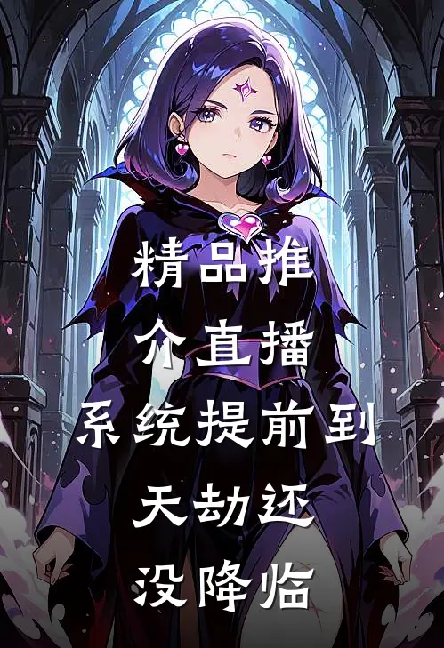 精品推介直播：系统提前到，天劫还没降临