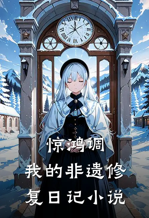 惊鸿调：我的非遗修复日记小说