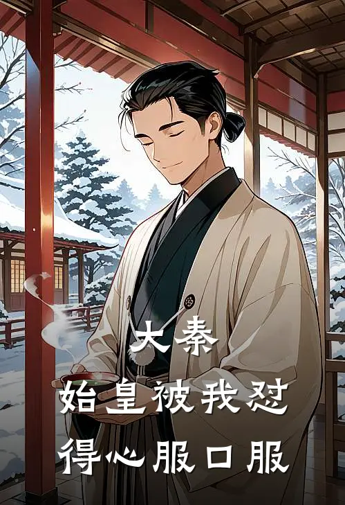 大秦：始皇被我怼得心服口服