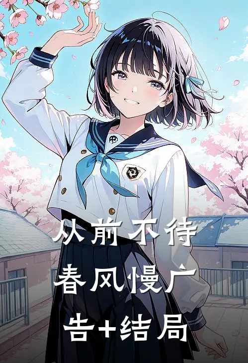 从前不待春风慢广告+结局