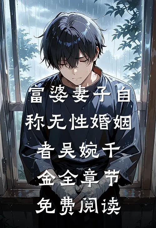 富婆妻子自称无性婚姻者吴婉千金全章节免费阅读