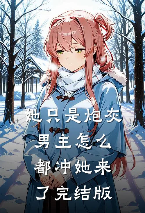 她只是炮灰，男主怎么都冲她来了完结版