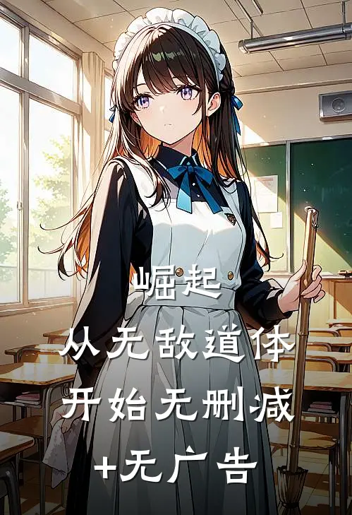 崛起，从无敌道体开始无删减+无广告
