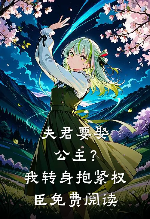 夫君要娶公主？我转身抱紧权臣免费阅读