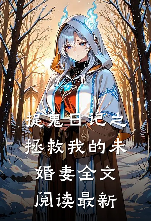 捉鬼日记之拯救我的未婚妻全文阅读最新