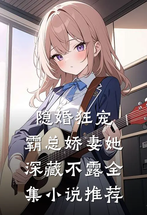 隐婚狂宠霸总娇妻她深藏不露全集推荐