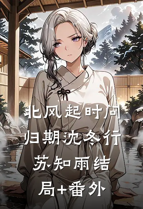 北风起时问归期沈冬行苏知雨结局+番外