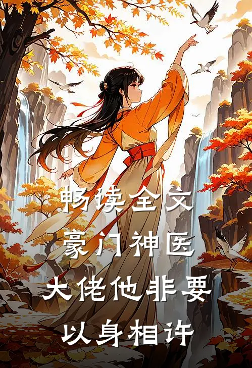 畅读全文豪门神医：大佬他非要以身相许