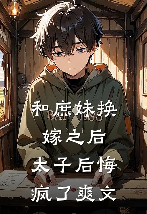 和庶妹换嫁之后，太子后悔疯了爽文