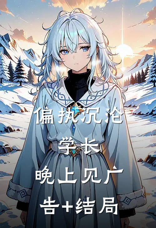 偏执沉沦：学长，晚上见广告+结局