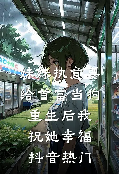 妹妹执意要给首富当狗，重生后我祝她幸福抖音热门