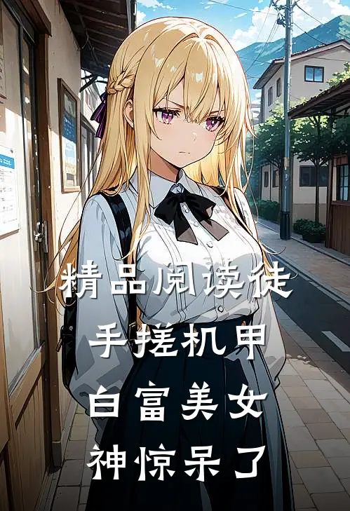 精品阅读徒手搓机甲，白富美女神惊呆了