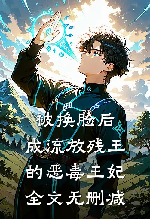 被换脸后，成流放残王的恶毒王妃全文无删减