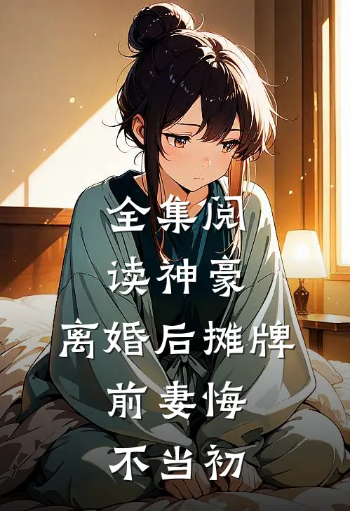全集阅读神豪：离婚后摊牌，前妻悔不当初