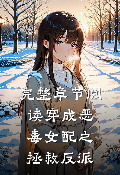 完整章节阅读穿成恶毒女配之拯救反派