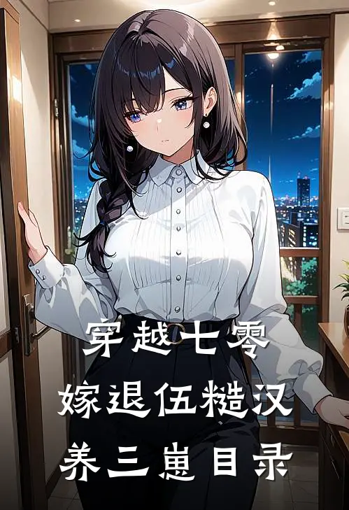 穿越七零，嫁退伍糙汉养三崽目录