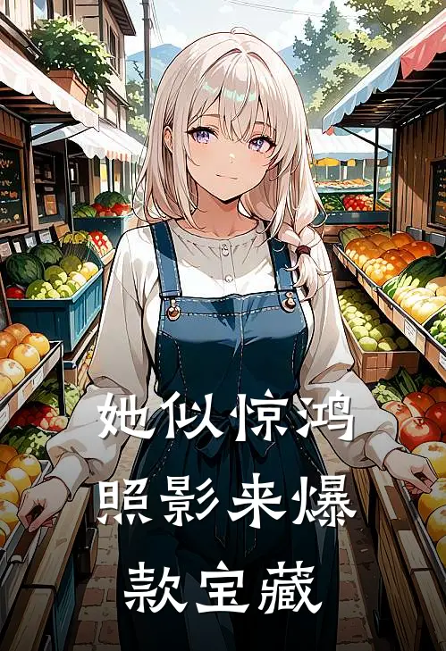 她似惊鸿照影来爆款宝藏
