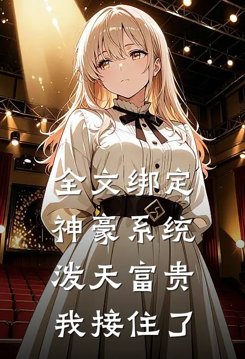 全文绑定神豪系统，泼天富贵我接住了