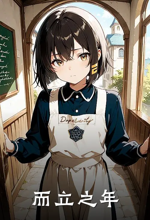 而立之年