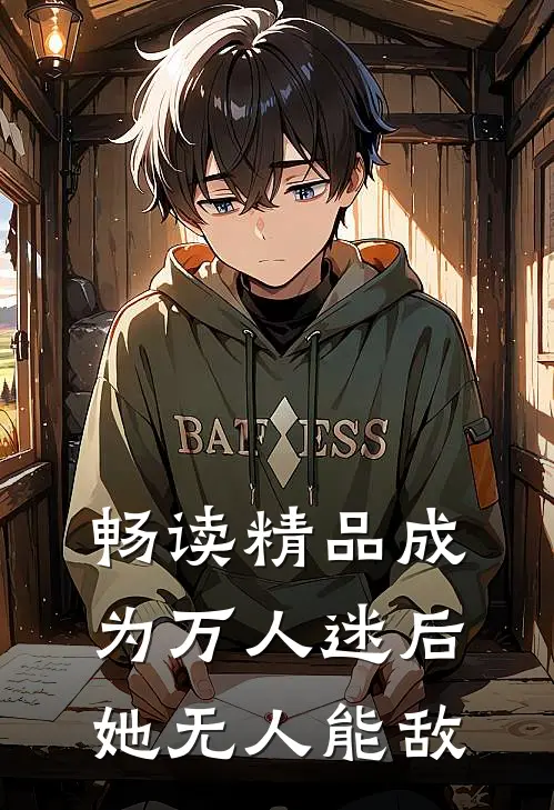 畅读精品成为万人迷后，她无人能敌