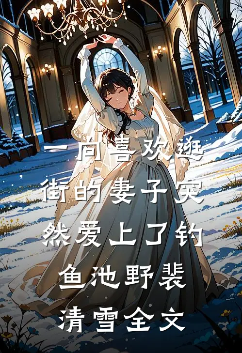 一向喜欢逛街的妻子突然爱上了钓鱼池野裴清雪全文