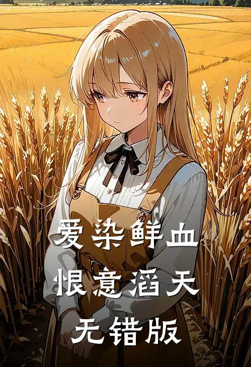 爱染鲜血，恨意滔天无错版