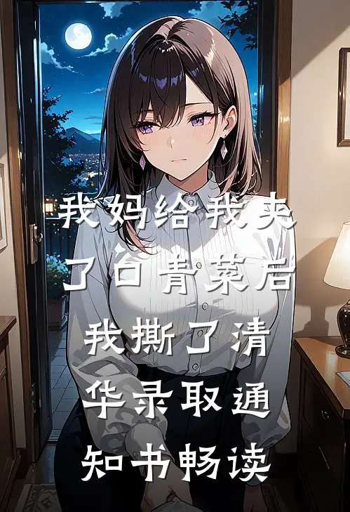 我妈给我夹了口青菜后，我撕了清华录取通知书畅读
