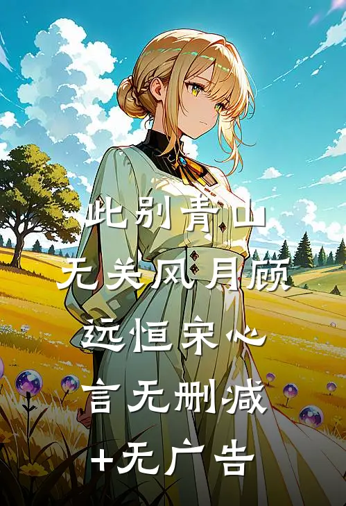 此别青山，无关风月顾远恒宋心言无删减+无广告