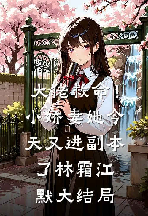 大佬救命！小娇妻她今天又进副本了林霜江默大结局