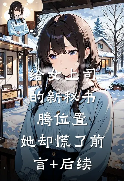 给女上司的新秘书腾位置，她却慌了前言+后续