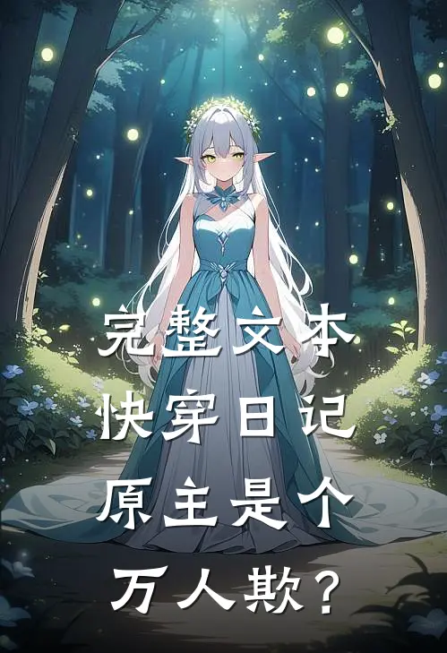 完整文本快穿日记：原主是个万人欺？