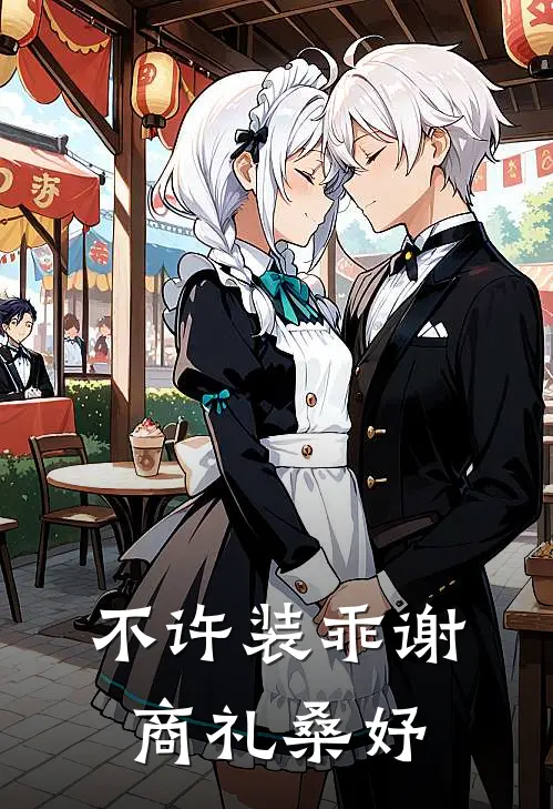 不许装乖谢商礼桑妤