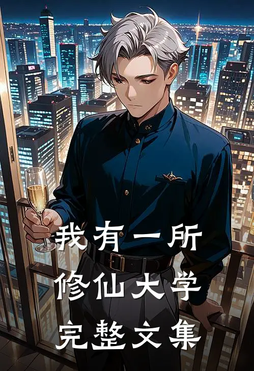 我有一所修仙大学完整文集