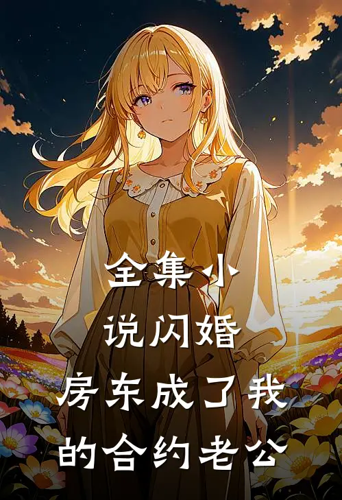 全集小说闪婚：房东成了我的合约老公