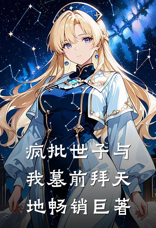 疯批世子与我墓前拜天地畅销巨著