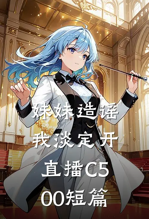妹妹造谣，我淡定开直播C500短篇