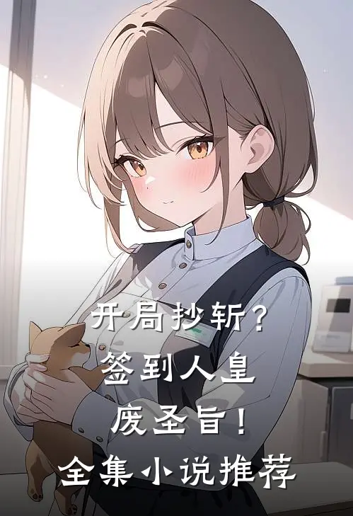 开局抄斩？签到人皇废圣旨！全集小说推荐
