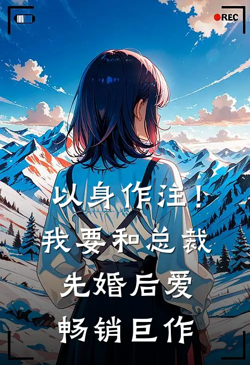 以身作注！我要和总裁先婚后爱畅销巨作