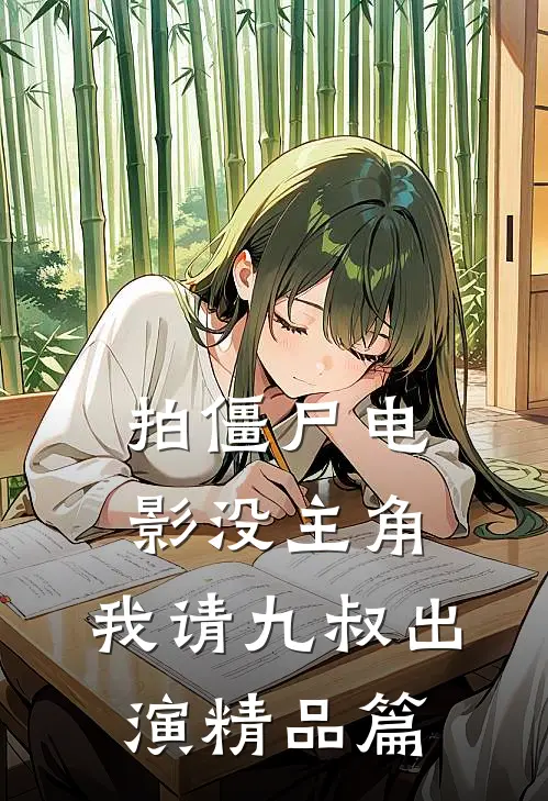 拍僵尸电影没主角，我请九叔出演精品篇