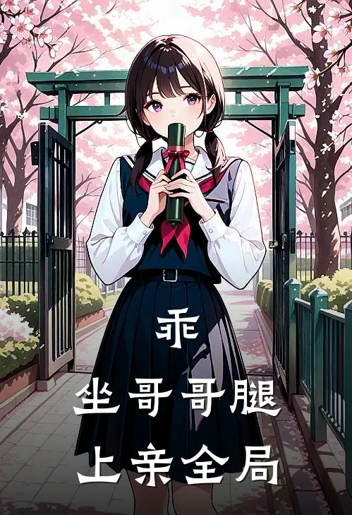 乖，坐哥哥腿上亲全局