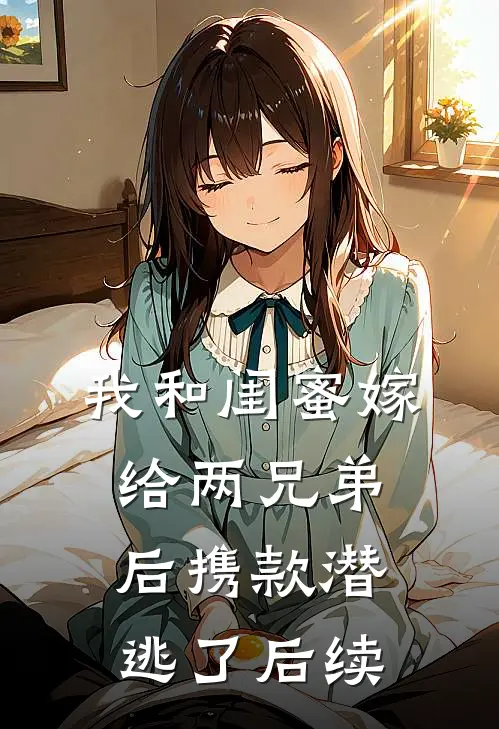 我和闺蜜嫁给两兄弟后携款潜逃了后续