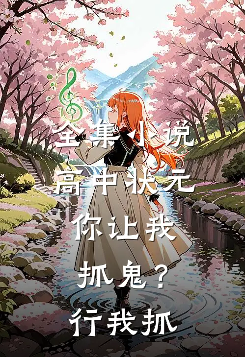全集小说高中状元，你让我抓鬼？行，我抓