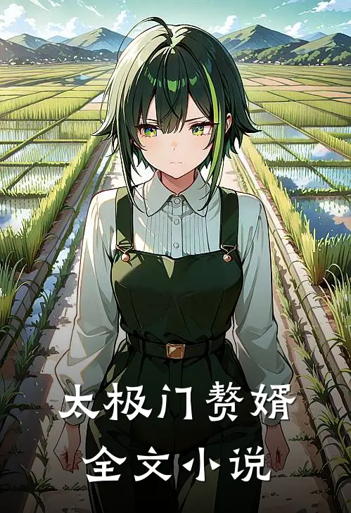 太极门赘婿全文小说