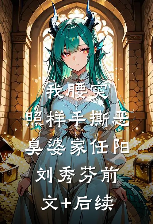 我腰突，照样手撕恶臭婆家任阳刘秀芬前文+后续