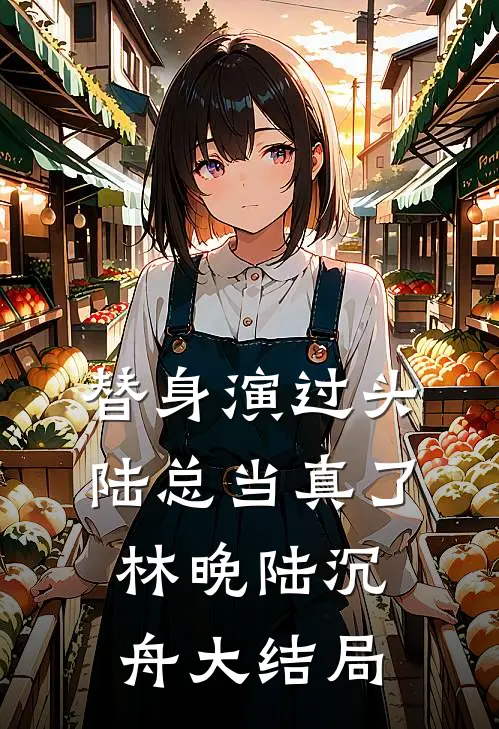 替身演过头，陆总当真了林晚陆沉舟大结局