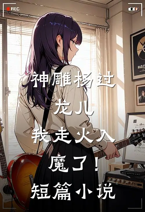 神雕杨过龙儿,我走火入魔了!短篇免费阅读