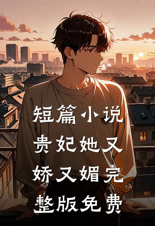 短篇小说贵妃她又娇又媚完整版免费
