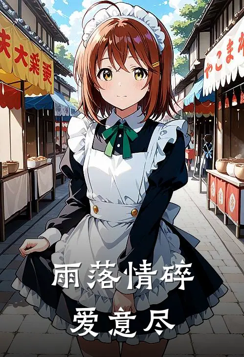 雨落情碎爱意尽