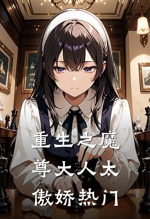 重生之魔尊大人太傲娇热门