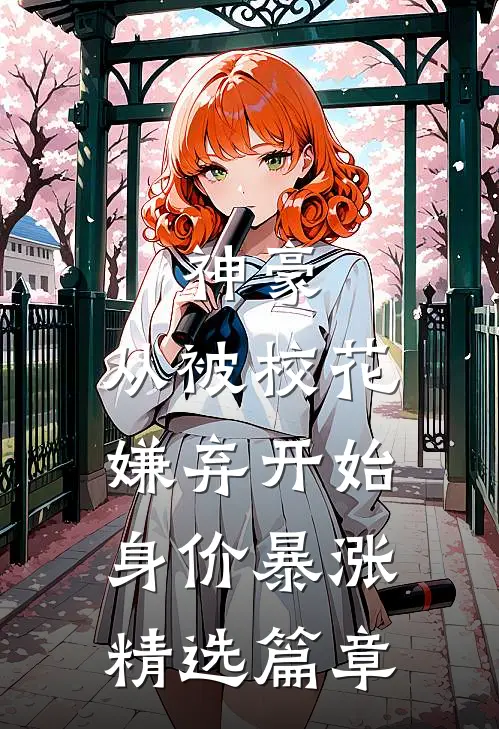 神豪：从被校花嫌弃开始身价暴涨精选篇章
